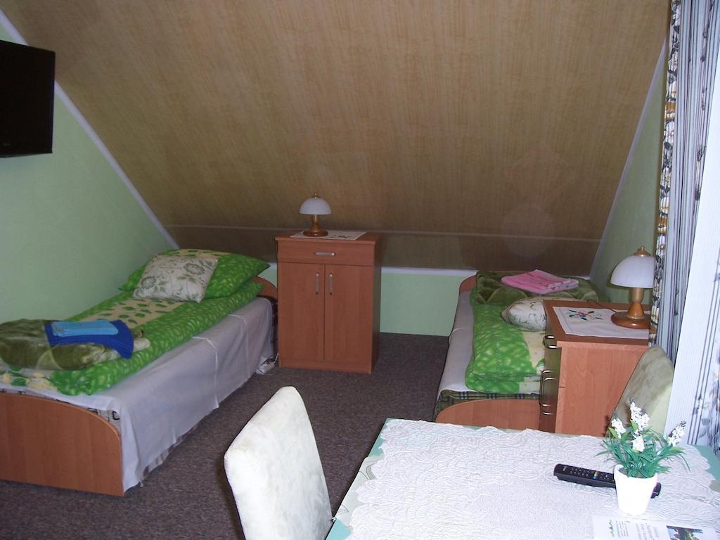 Vila Gosciniec Nad Stawem Szczytno  Pokoj fotografie